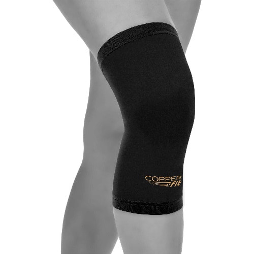 Copper Fit Infused Compression Knee Sleeve