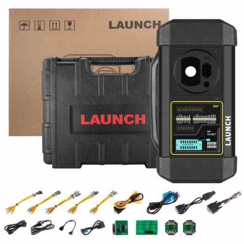 X-prog 3 Cars Keys Chip Reading Matching And Programming