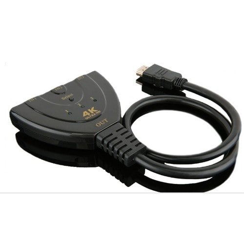 4k Hdmi Switcher/hdmi Splitter
