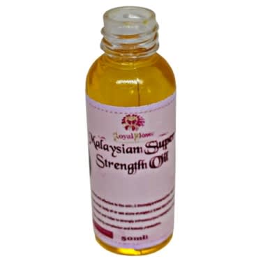 Malaysian Complexion Body Oil -50ml