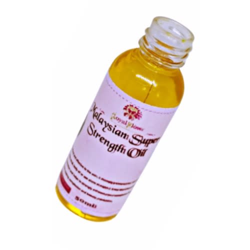 Malaysian Complexion Body Oil -50ml
