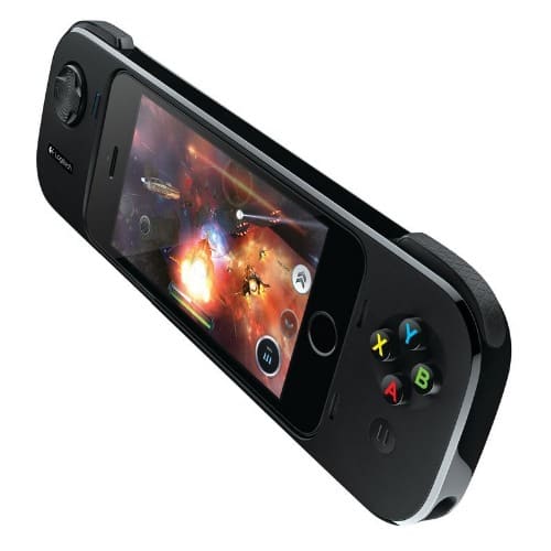 LOGITECH POWERSHELL CONTROLLER + BATTERY FOR IPHONE