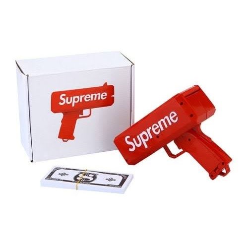 Supreme Money Spray Gun