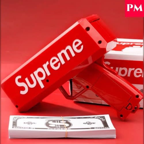 Supreme Money Spray Gun