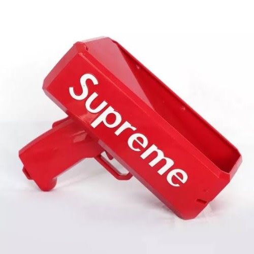 Supreme Money Spray Gun