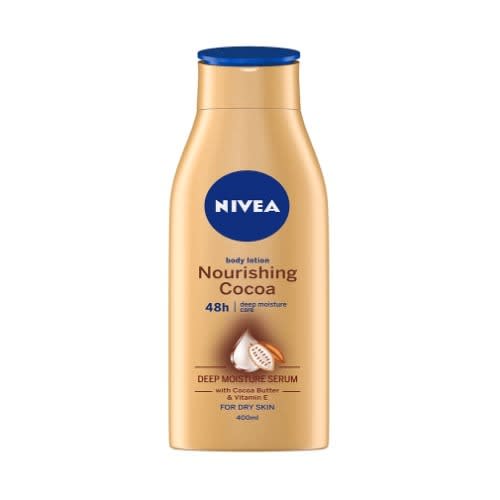 Nourishing Cocoa Cream - 400ml