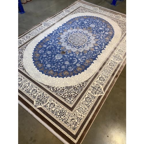 Multicolor Center Rug -7ft By 10ft