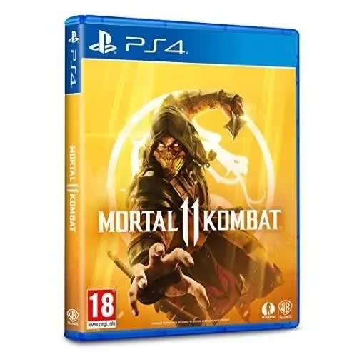 Sony Mortal Kombat 11 - Playstation 4