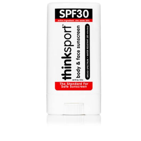 Thinksport Spf 30 Face & Body Mineral Sunscreen Stick SPF 30 (18.4g)