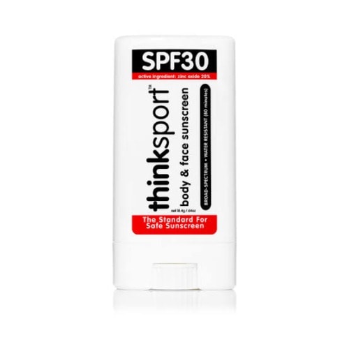 Thinksport Spf 30 Face & Body Mineral Sunscreen Stick SPF 30 (18.4g)