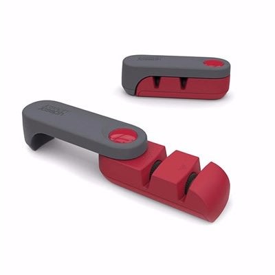 Knife Sharpener - Red