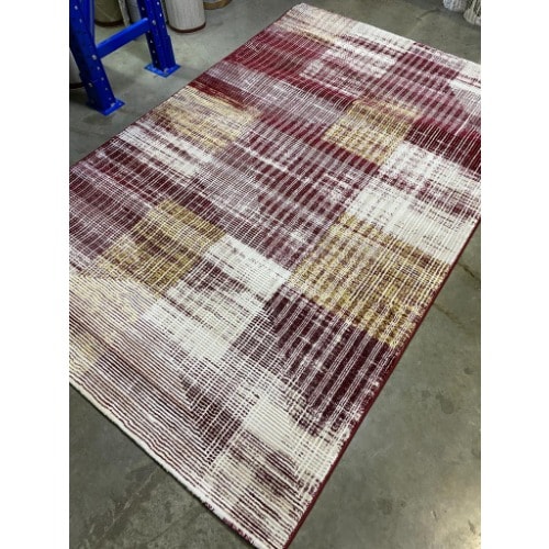 Multicolor Center Rug -7ft By 10ft
