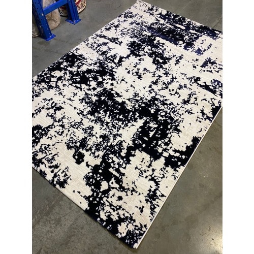 Multicolor Center Rug -7ft By 10ft