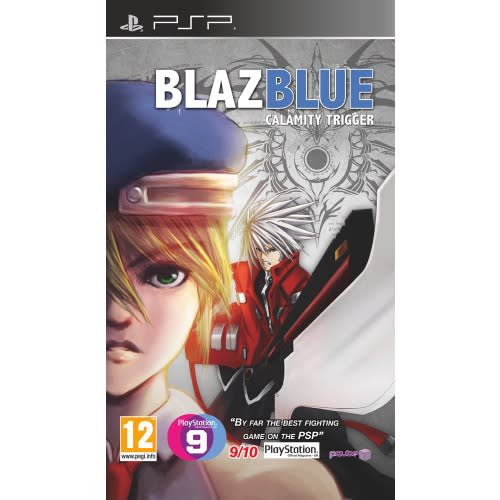 Blazblue: Calamity Trigger