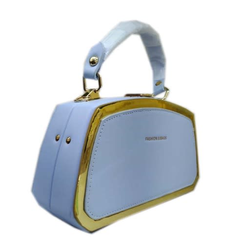 Clutch Bag For Women - Blue