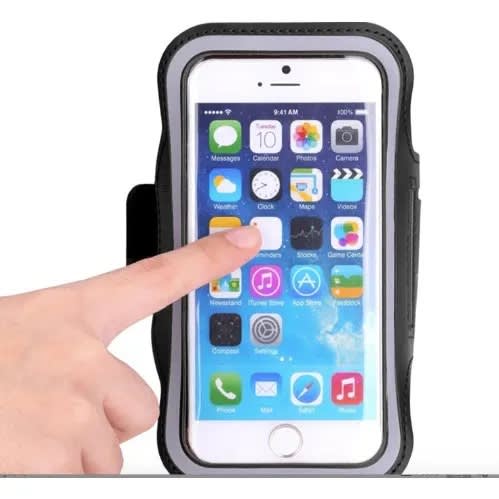 Waterproof Sport Running Armband Cell Phone Holder Case