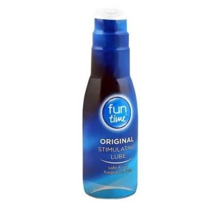 Stimulating Lube - Fun Fragrance Free - 75ml