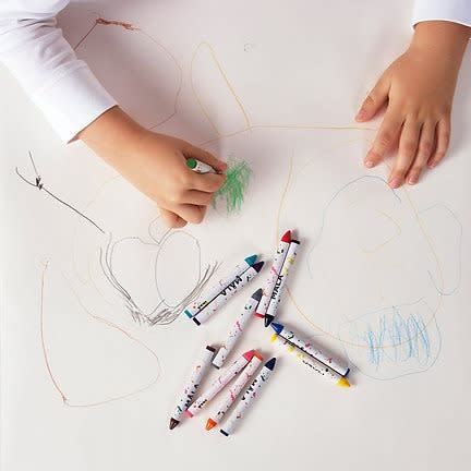 MAla Wax Crayon - Mixed Colours