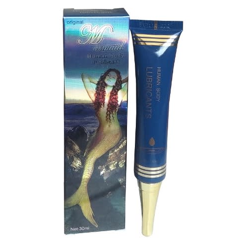 Mermaid Human Body Sex Lubricant - 30ml