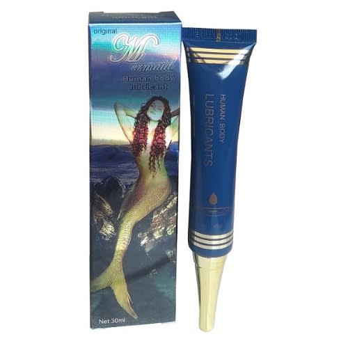 Mermaid Human Body Sex Lubricant - 30ml