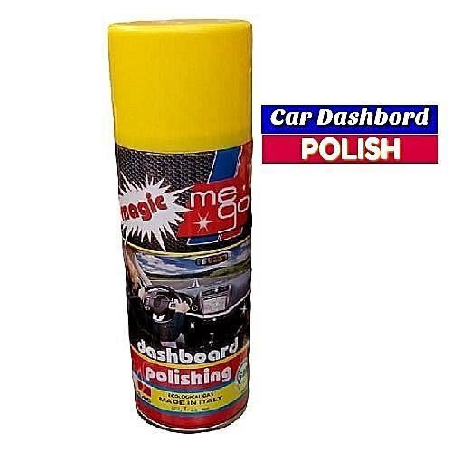 Car Dashboard Polish Spray - 400ml