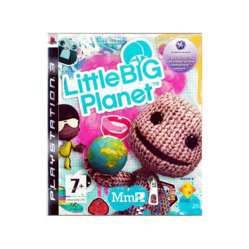Little Big Planet - Ps3
