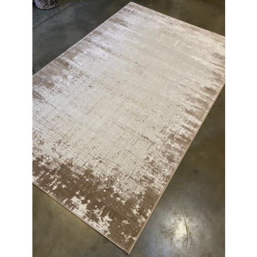 Modern Pattern Center Rug - 7 By 10ft - Multicolor