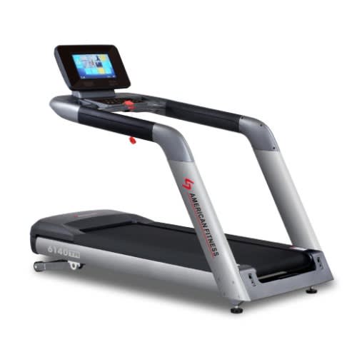 American Fitness 5hp Highest Standard Commercial Treadmill -heavy Duty