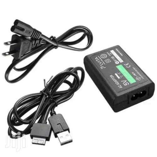 Power Charger Adapter For Sony Ps Vita