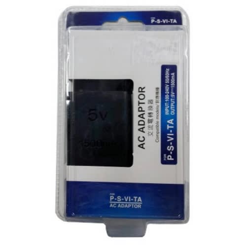 Power Charger Adapter For Sony Ps Vita