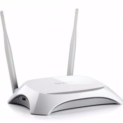 3G/4G USB Wireless Router