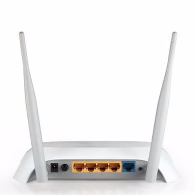 3G/4G USB Wireless Router