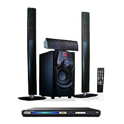 Home Theatre System And DVD Player
