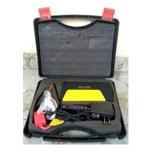 Car Jump Starter Kit And Power Bank For Laptop & Mobile Devices