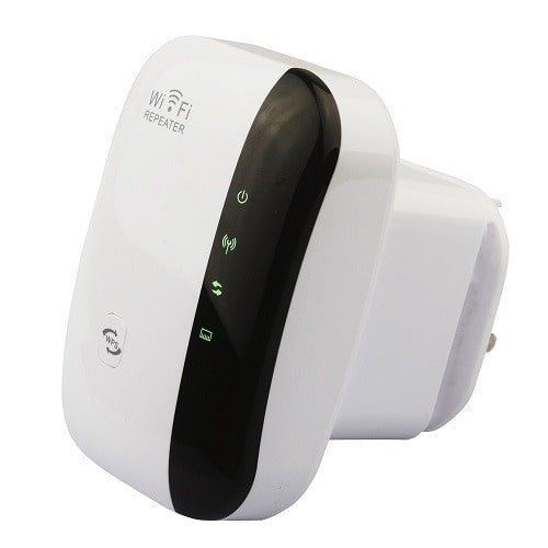 WPS Universal Wi-Fi Range Extender and Repeater