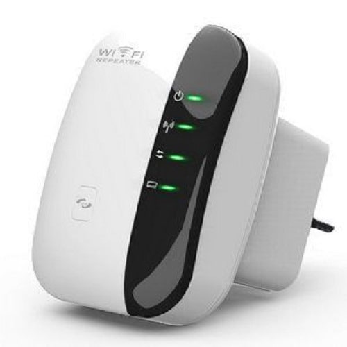 WPS Universal Wi-Fi Range Extender and Repeater