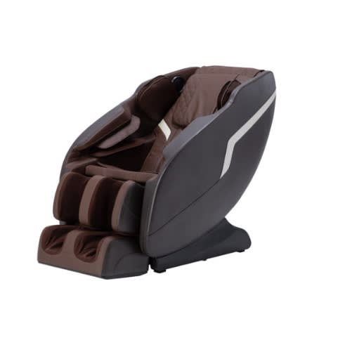LITE FITNESS - Executive Massage Chair - R311 - Coffee & Black