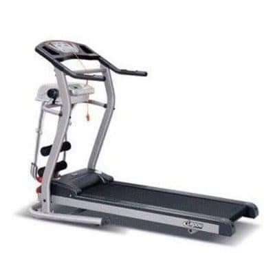 2HP Threadmill With Massager & MP3