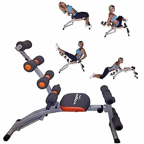 Legendary Wonder Core Ab Exerciser