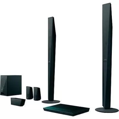 1000w Home Theatre + Hdmi+ Usb + Bluetooth + Dvd