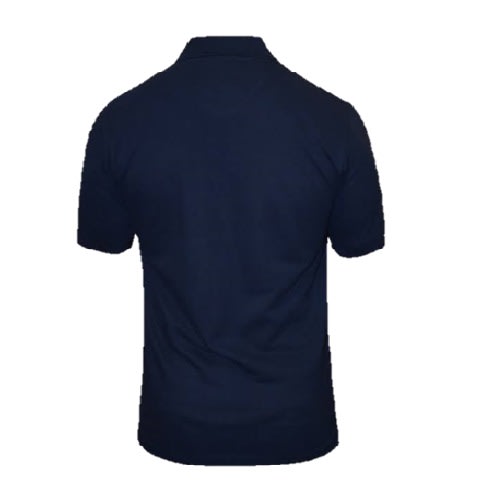 Navy Blue Polo Shirt