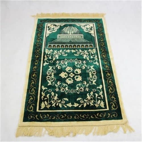 Floral Islamic Praying Rug - 70*110cm
