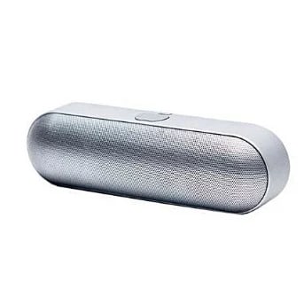 Mp3 Speaker With 3d Stereo Sound, Built-in Mic, Fm Radio