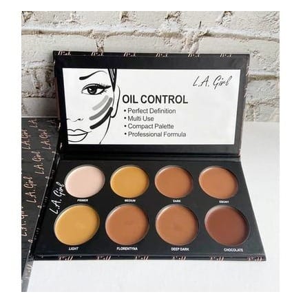 L A Girl Oil Control - Concealer Palette