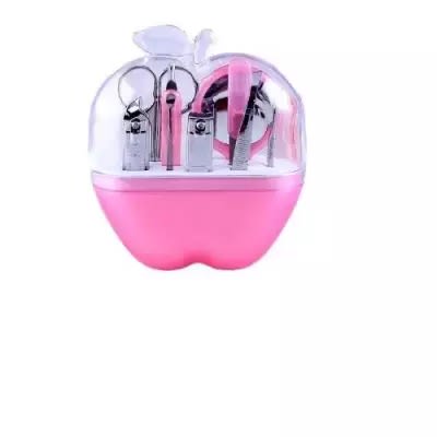 Apple Shaped Manicure Set