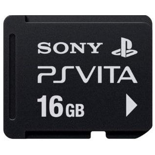 16gb Ps Vita Memory Card