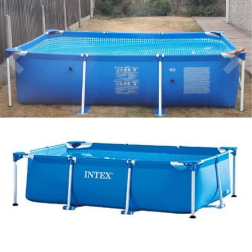 Intex Swimming Pool