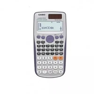 Fx -991 Es Plus Scientific Calculator - Natural Display