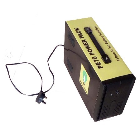 Power Plus Ups With 910wh Lithium Battery
