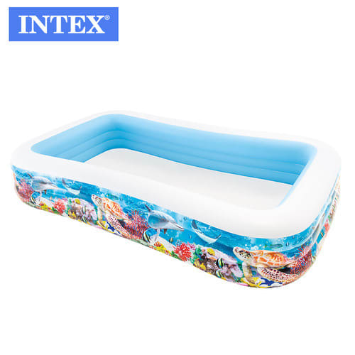 Sealife Pool With Pump